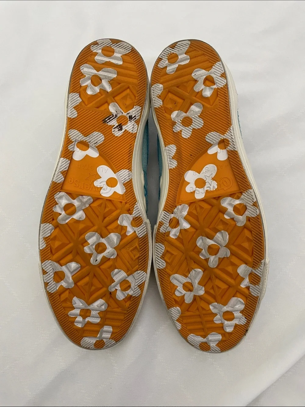 Converse One Star Ox - Golf le Fleur Tyler The Creator Sneakers (Men's 10)
